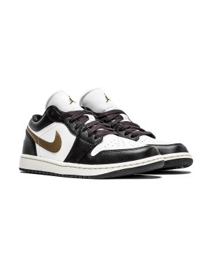 Nike Jordan 1 Low « Shadow Brown »