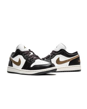 Nike Jordan 1 Low « Shadow Brown »