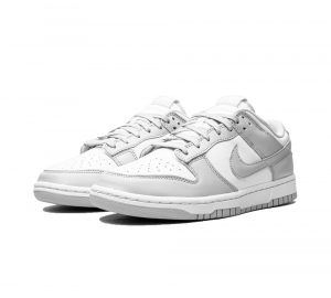 Nike Dunk Low Grey Fog