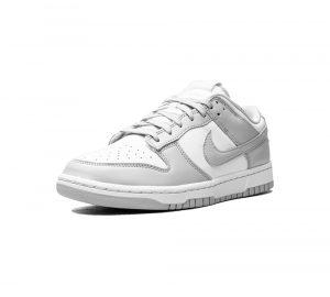 Nike Dunk Low Grey Fog