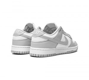 Nike Dunk Low Grey Fog