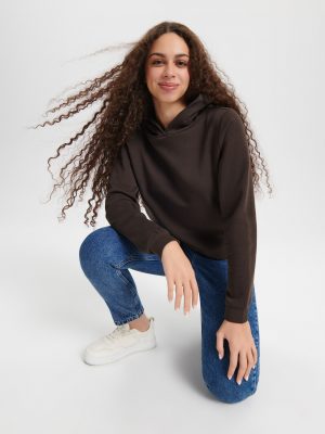 Sinsay Sweatshirt à capuche