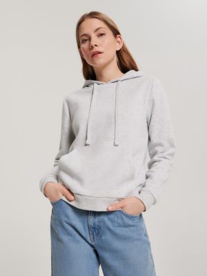 Sinsay Sweatshirt à capuche