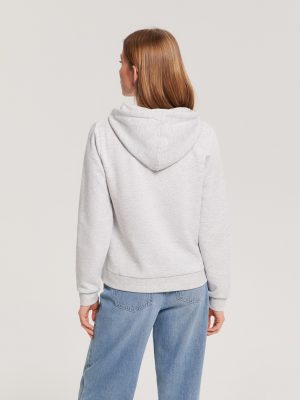 Sinsay Sweatshirt à capuche