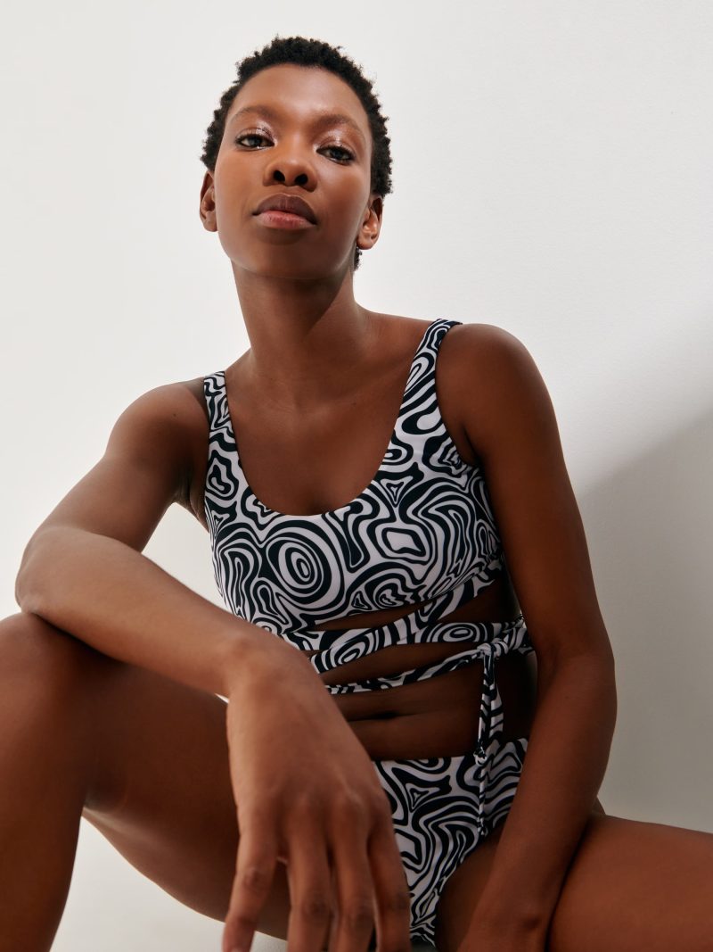 Sinsay Maillot de bain deux pièces – Image 2