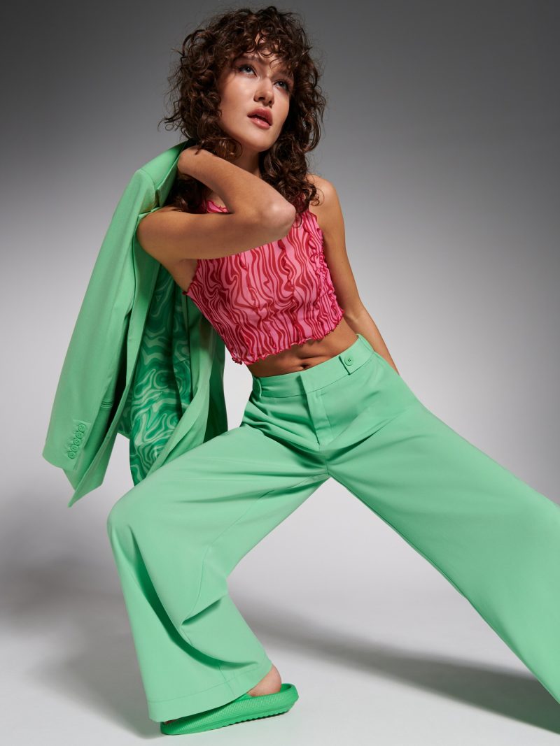 Sinsay Cami crop top – Image 4