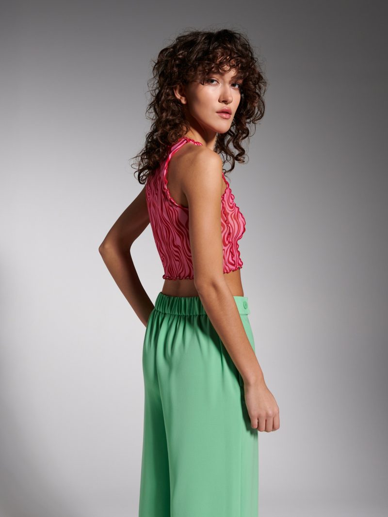 Sinsay Cami crop top – Image 3