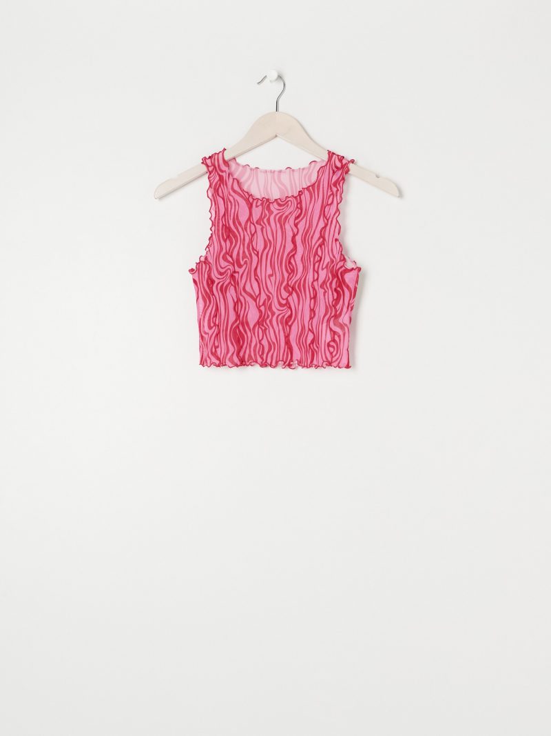Sinsay Cami crop top – Image 5
