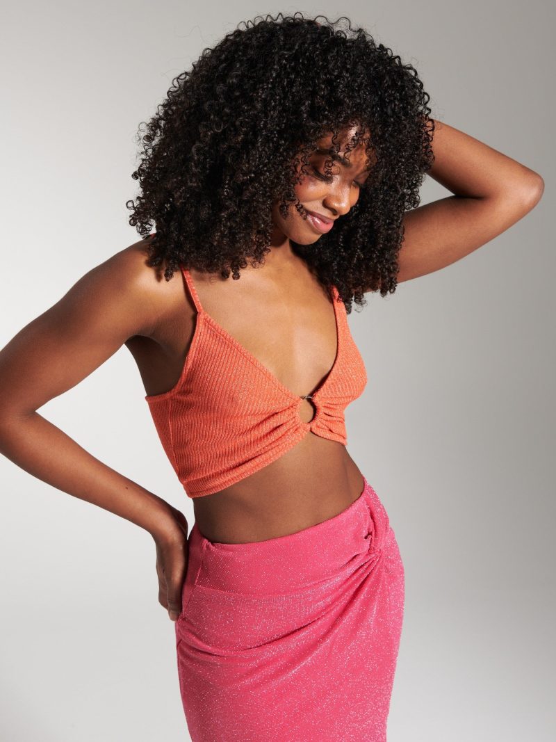 Sinsay Cami crop top – Image 3