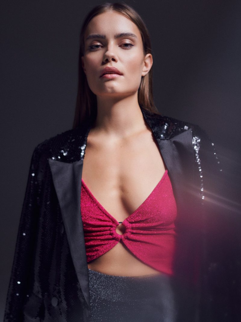 Sinsay Cami crop top – Image 3
